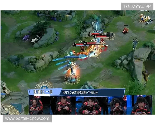 一诺解说首秀预判团战走向，犀利吐槽吸引超10万观众